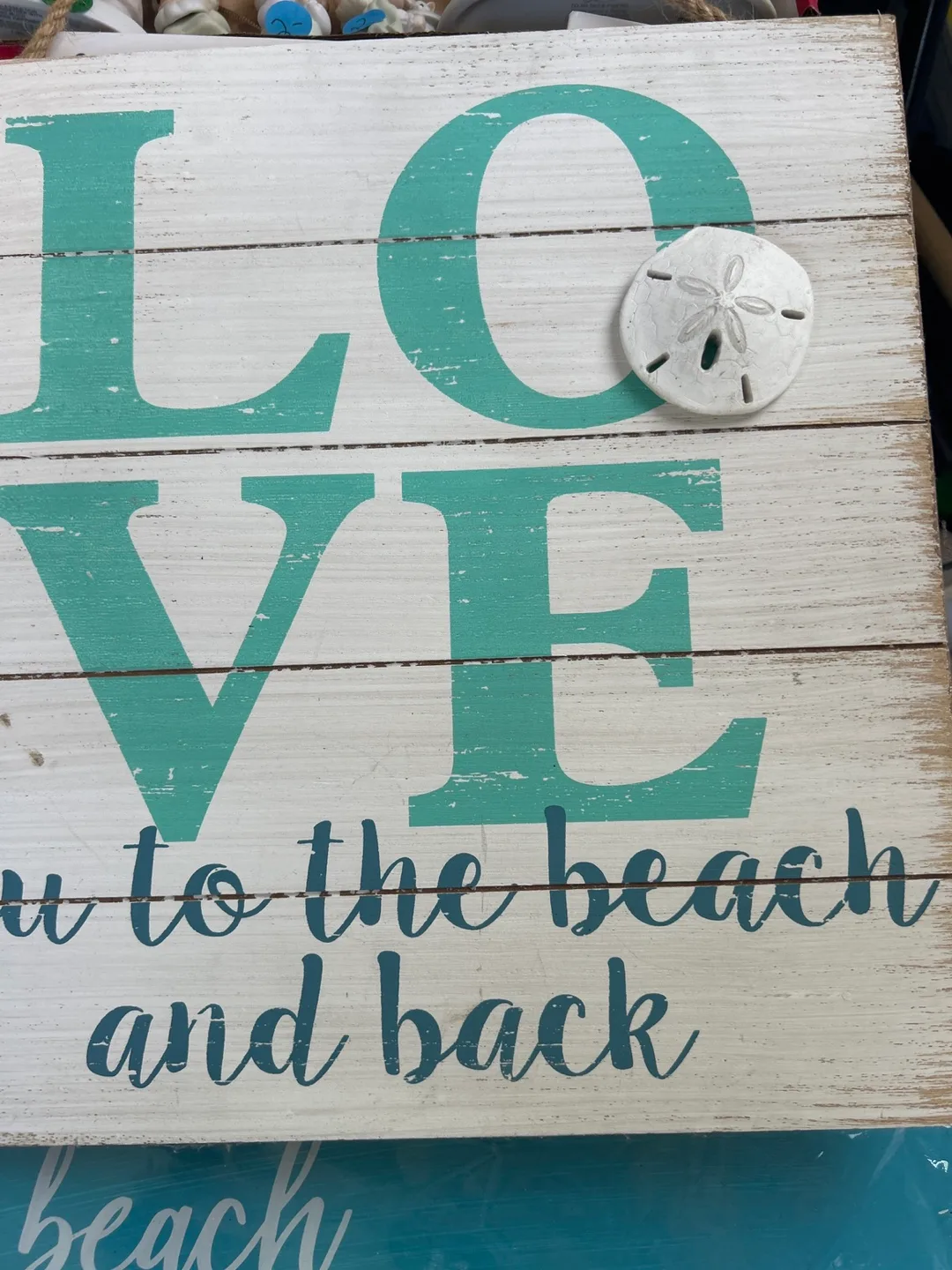 Beach Themed Wall Decor image indicator(2)