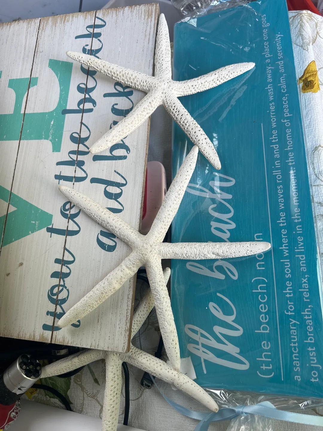 Beach Themed Wall Decor image indicator(4)