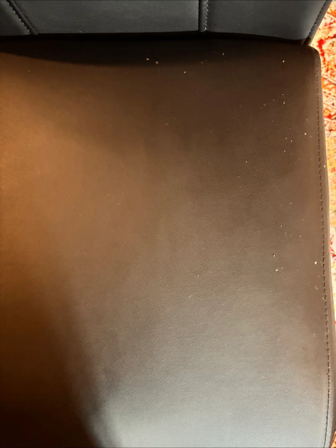 6 Black Dining Chairs, $45 each image indicator(5)