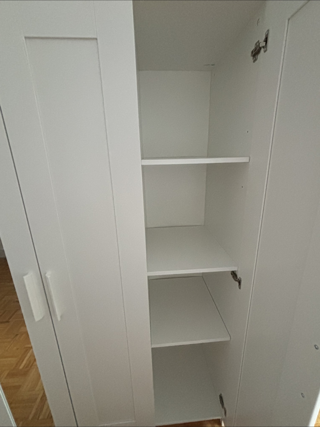 Wardrobe 3 Doors With Mirror - photo 4
