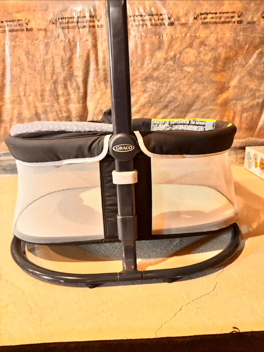 Graco Bassinet image indicator(6)