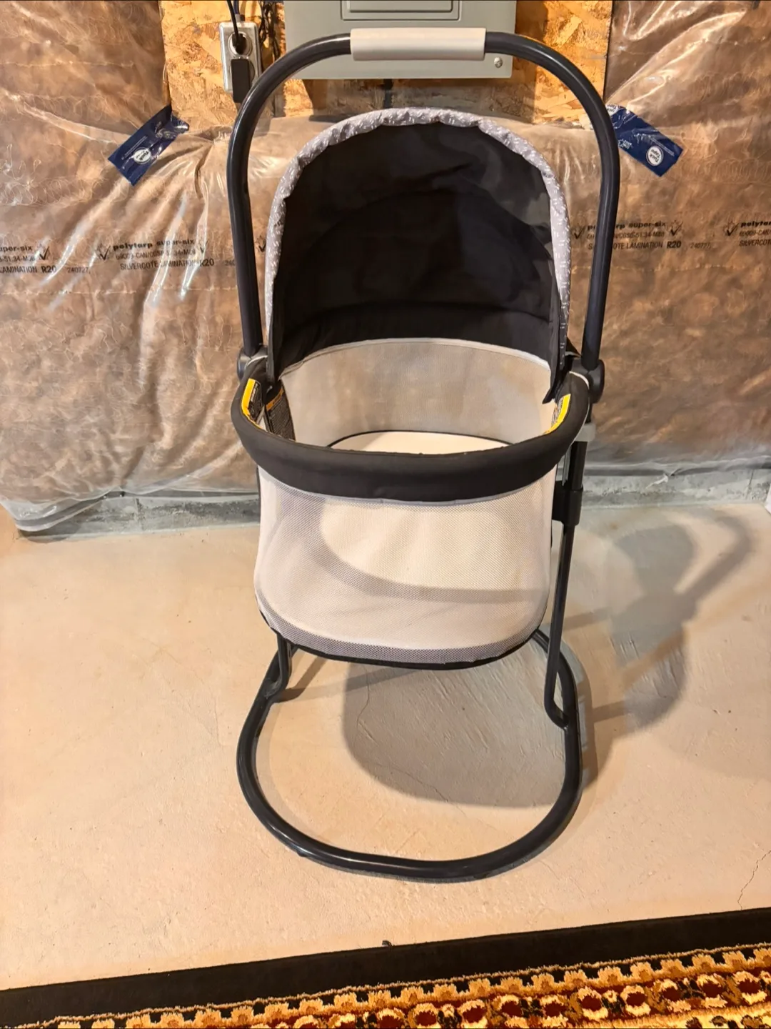 Graco Bassinet image indicator(5)