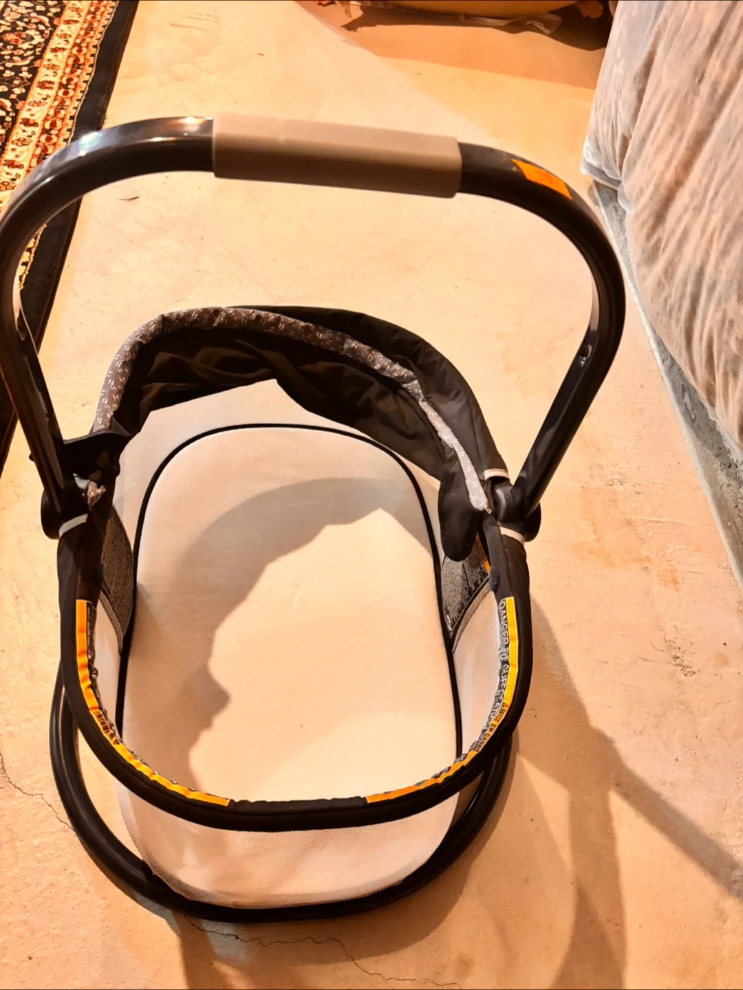 Graco Bassinet image indicator(7)