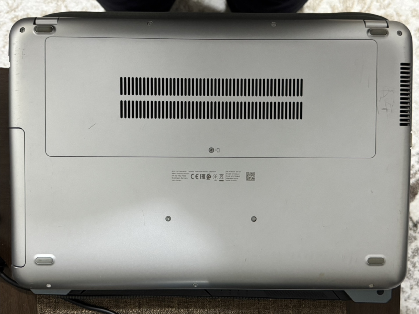 HP ProBook Laptop - photo 3