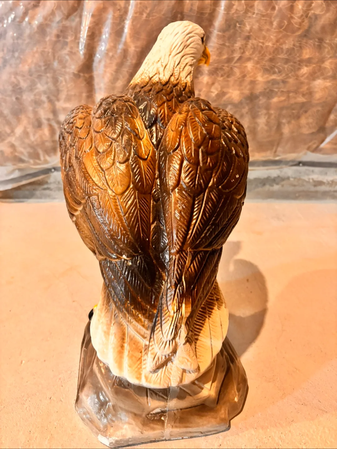 Ceramic Eagle Sculpture image indicator(3)