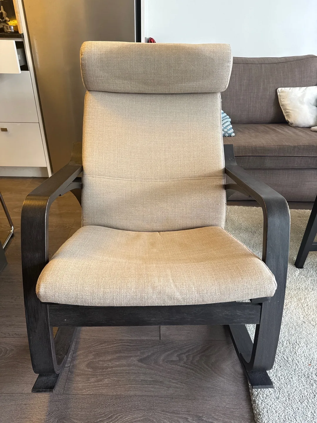 IKEA Poäng Rocking Chair thumbnail