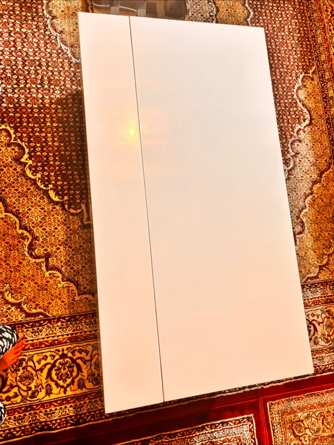 Modern Lift-Top Coffee Table image indicator(4)