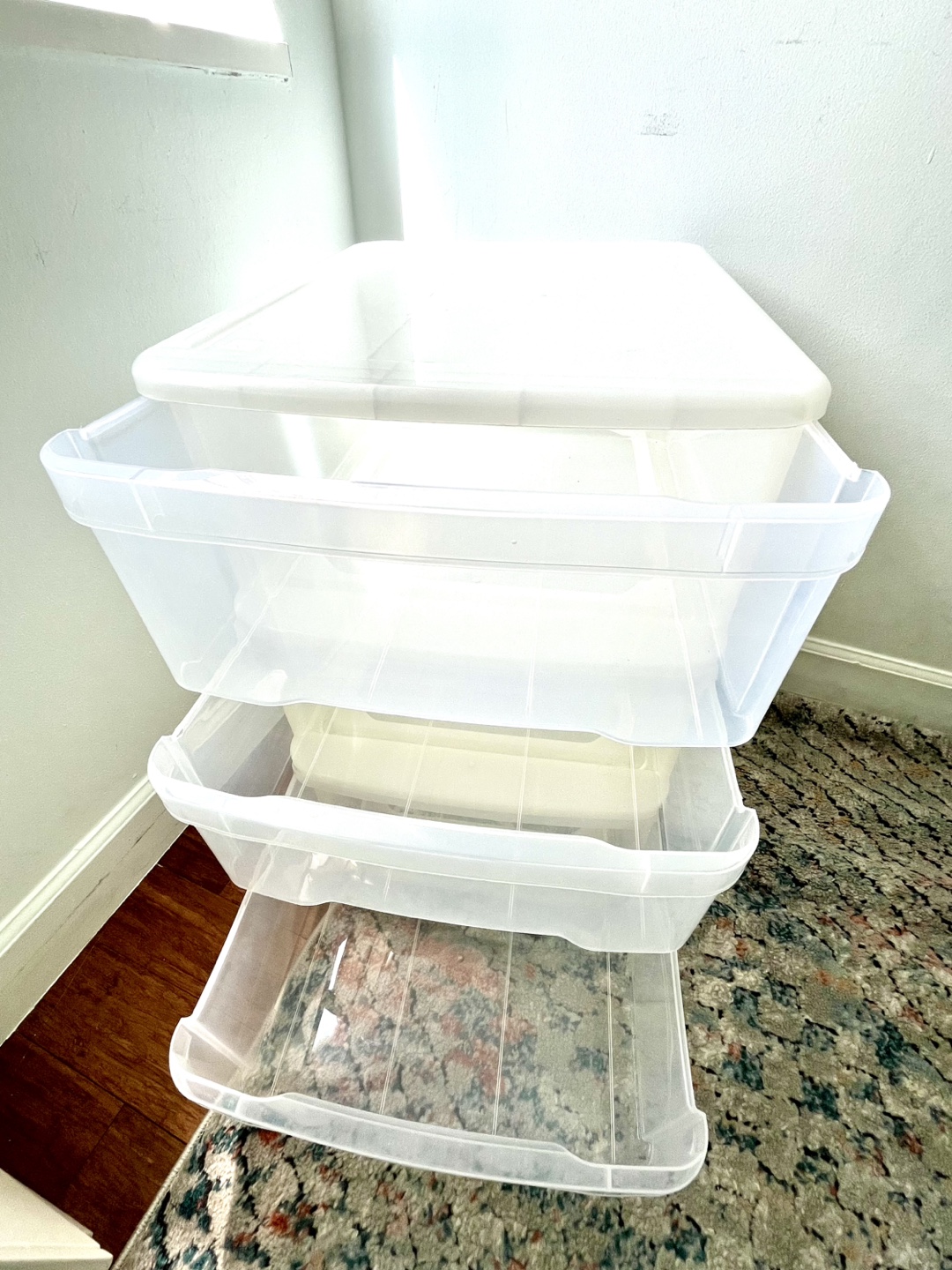 Stackable Storage Drawers - photo 4