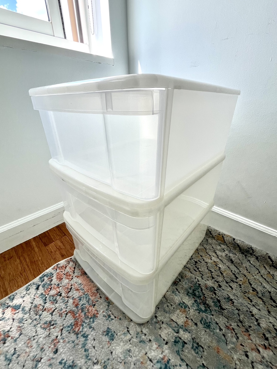 Stackable Storage Drawers - photo 2