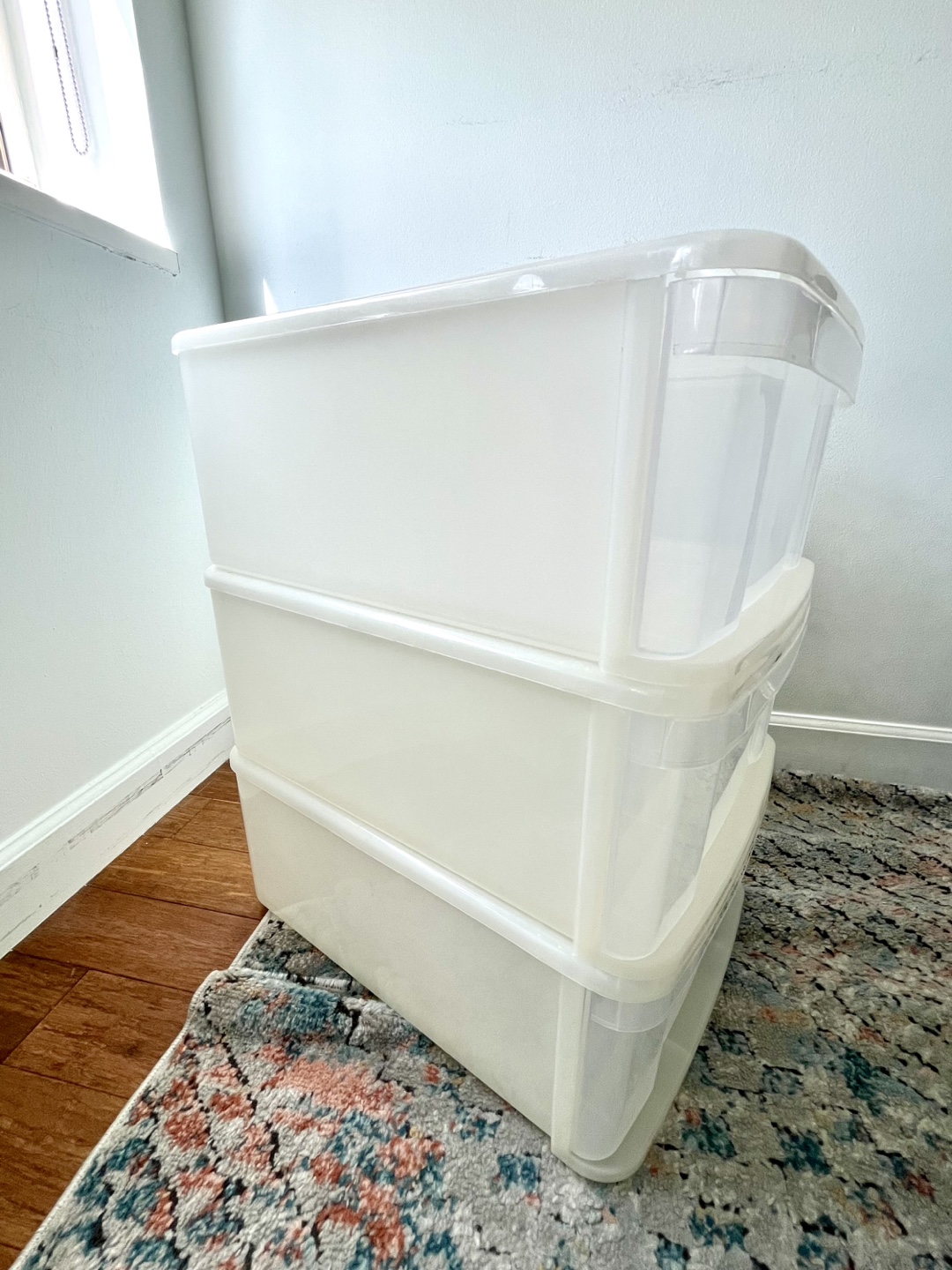 Stackable Storage Drawers - photo 3