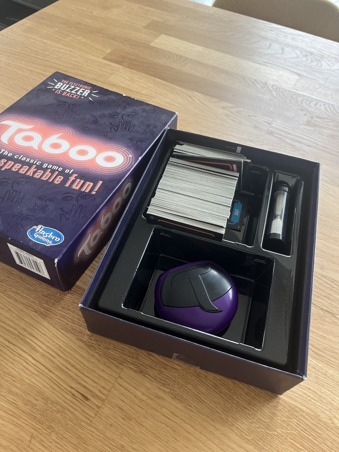 Board Game Bundle: Taboo & The Crew - photo 2