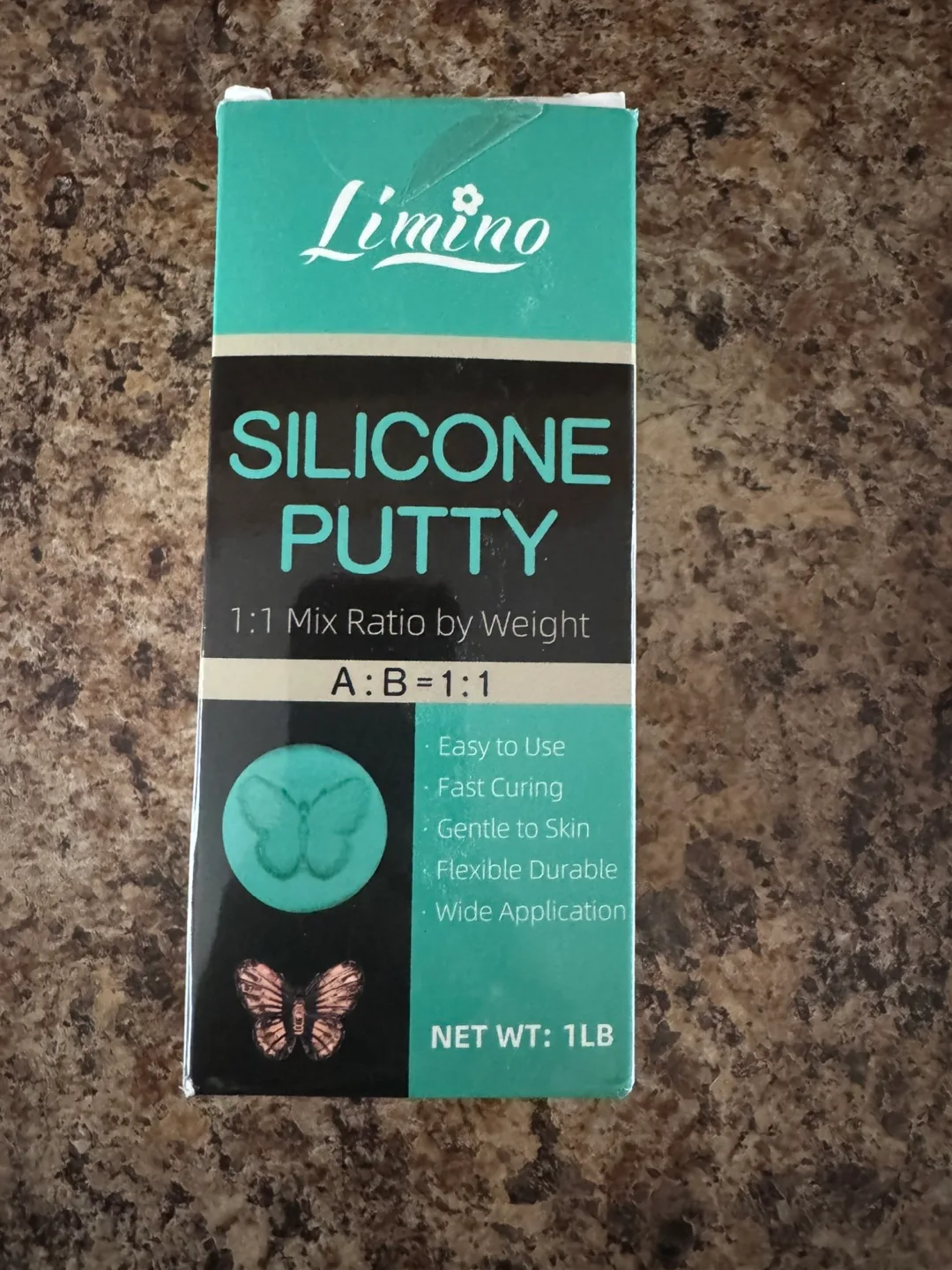 Limino Silicone Putty - 1LB thumbnail