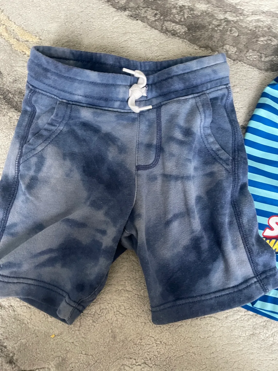 Size 5 boys summer Clothing image indicator(3)