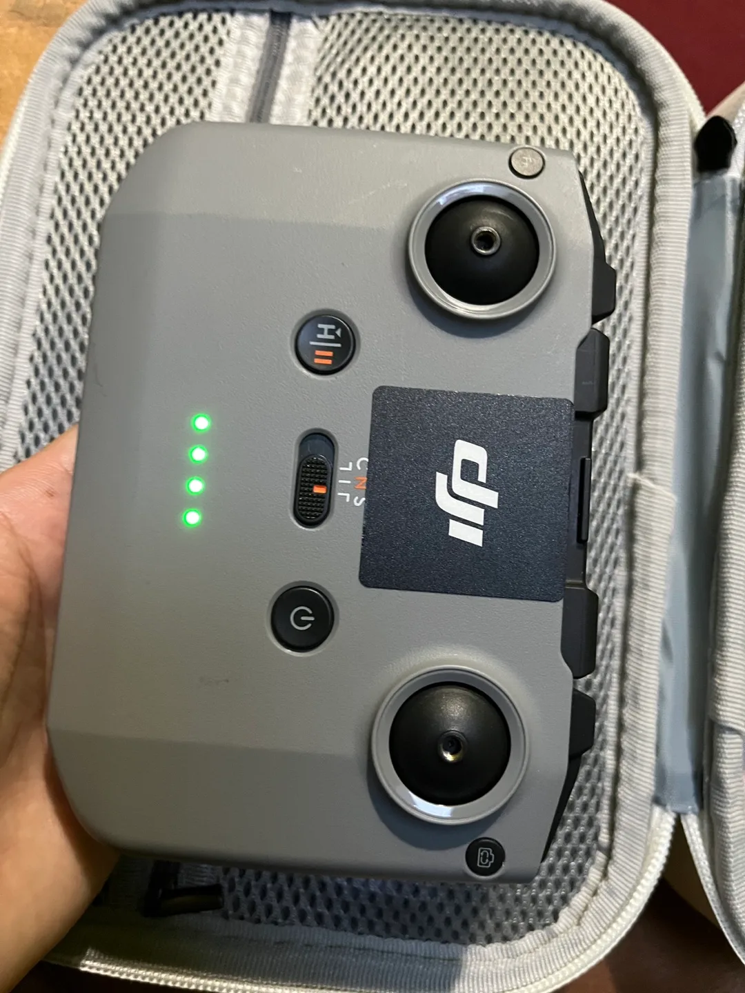 DJI RC-N3 Remote Controller thumbnail