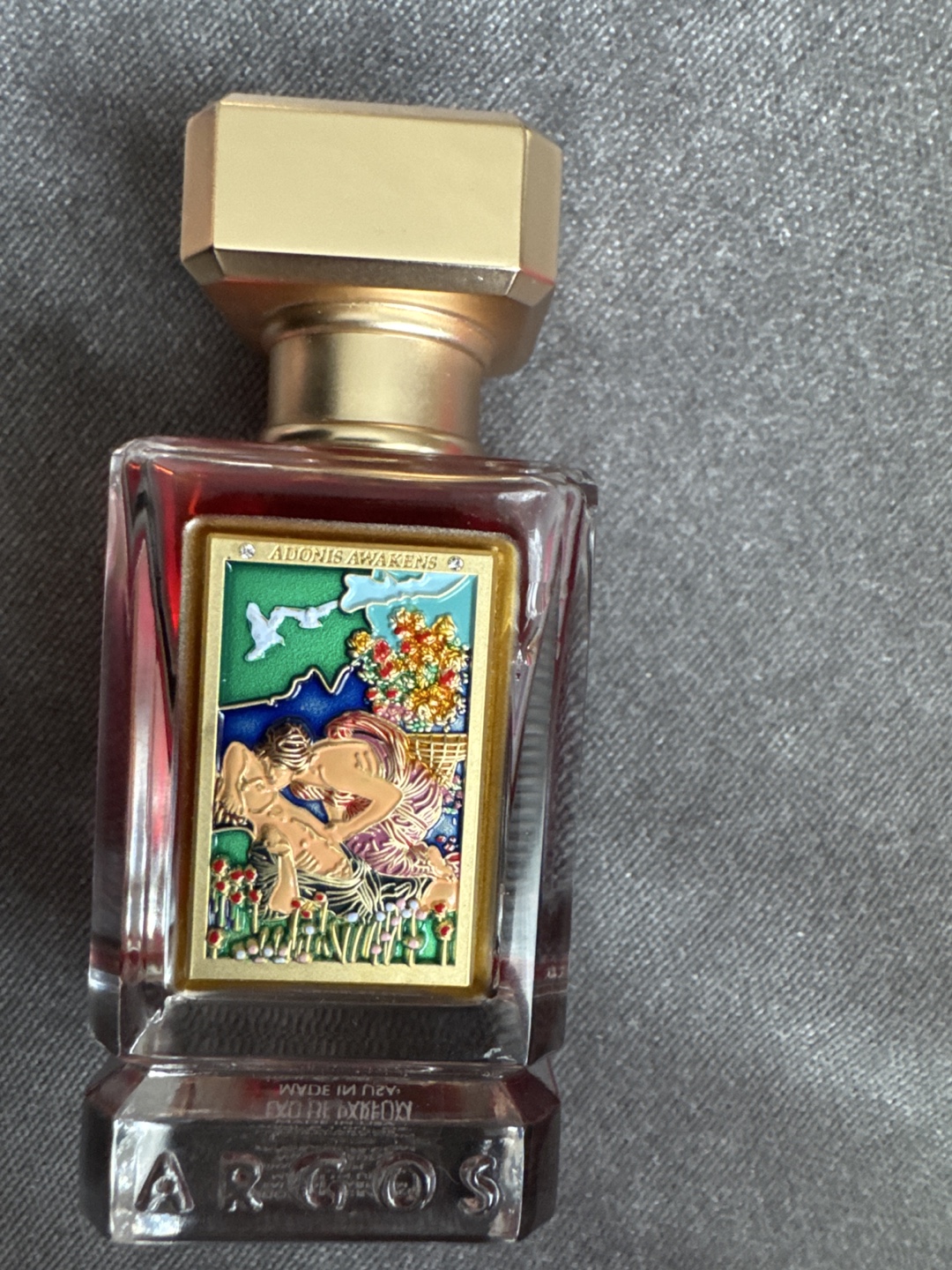 Argos Adonis Awakens Eau de Parfum