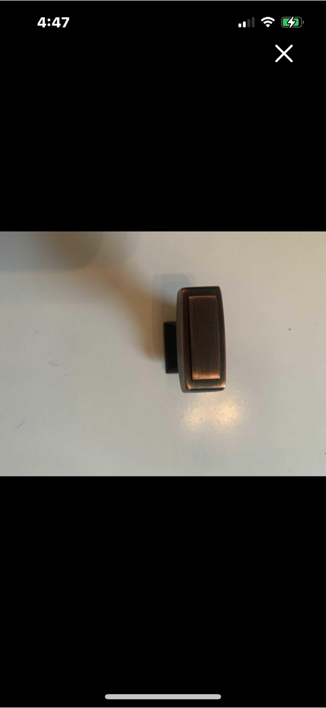 Cabinet Hardware Knobs - photo 3