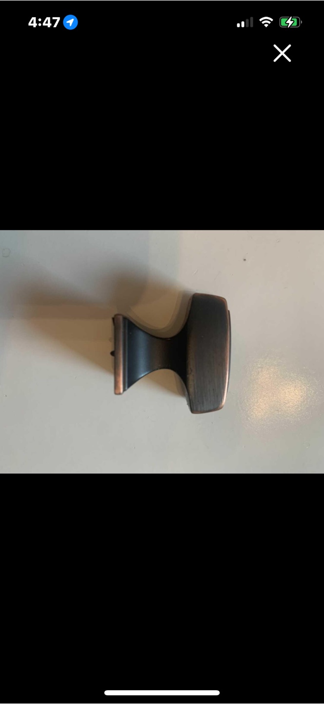 Cabinet Hardware Knobs - photo 2