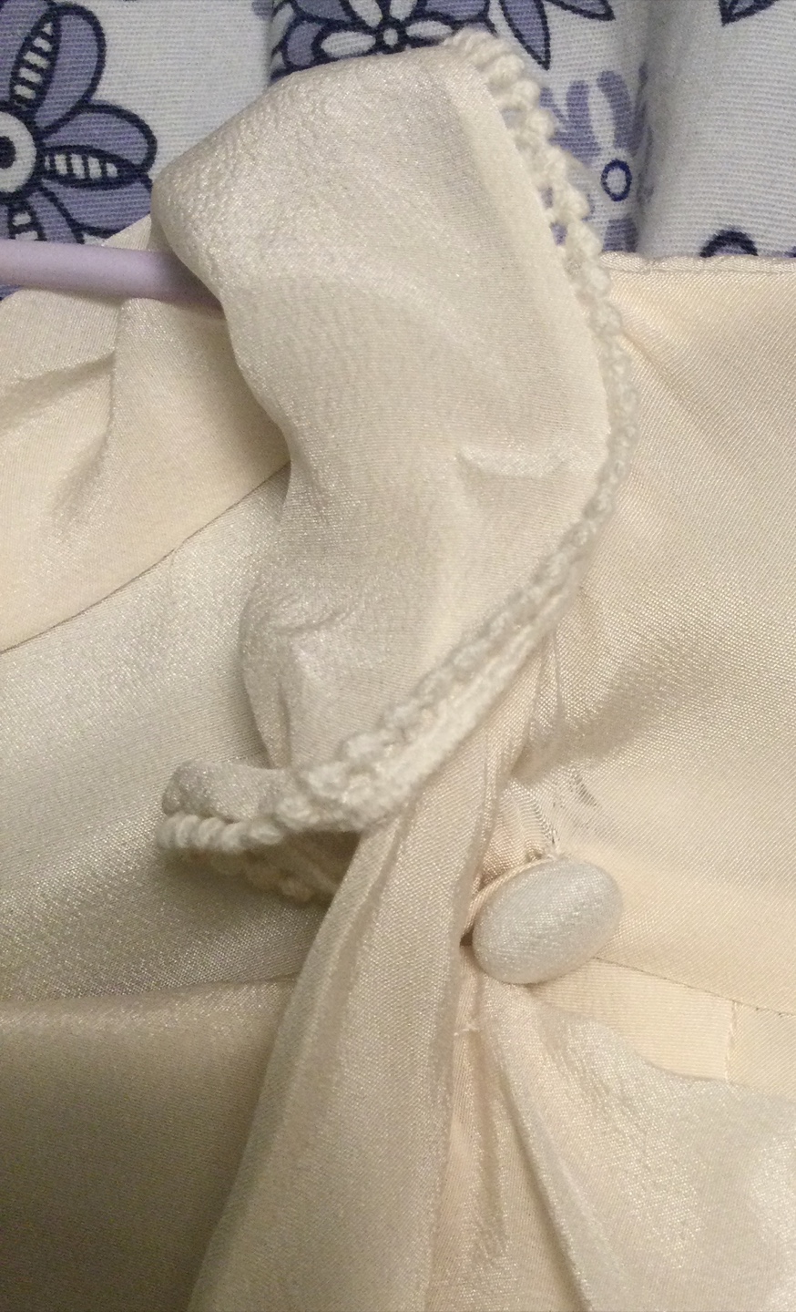 by Malene Birger Creamy White silk Dress - photo 2
