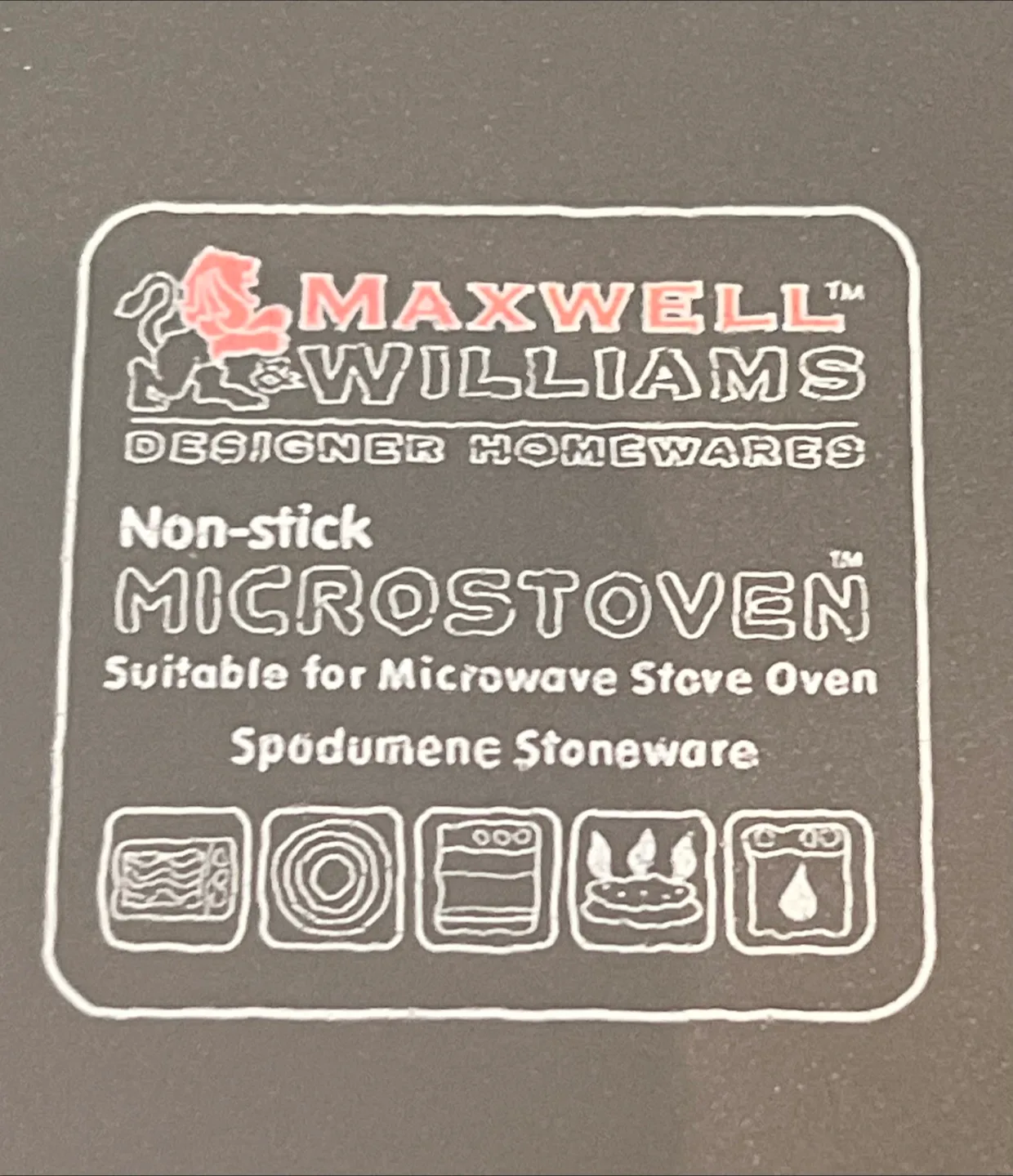 Maxwell & Williams Black Tagine image indicator(6)