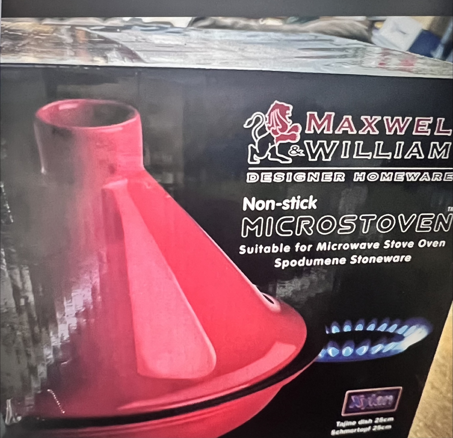 Maxwell & Williams Black Tagine - photo 5