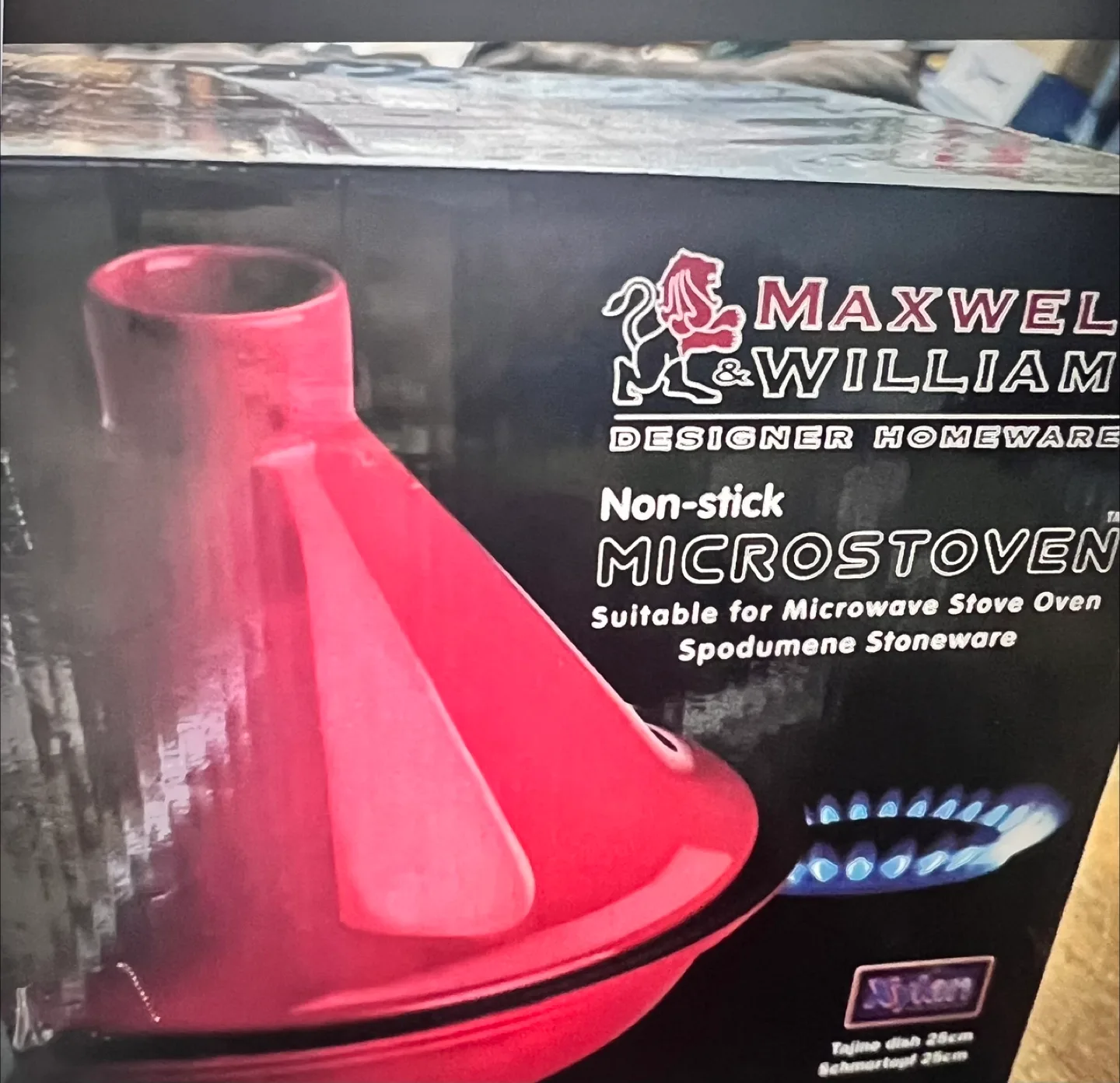 Maxwell & Williams Black Tagine image indicator(5)