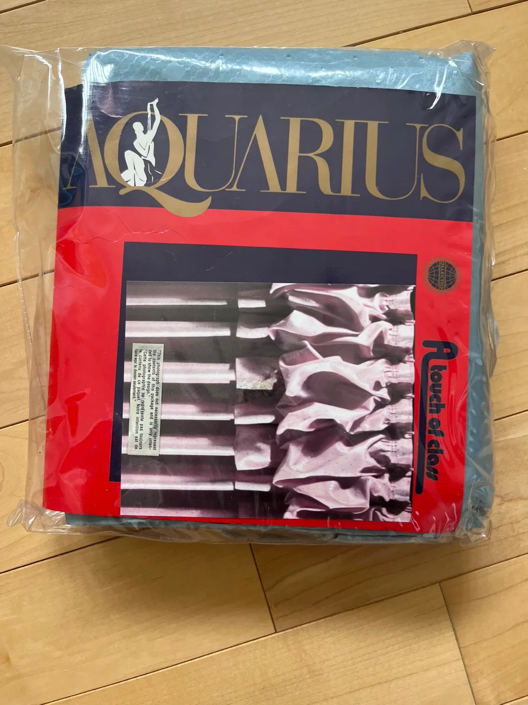 Aquarius Shower Curtain thumbnail