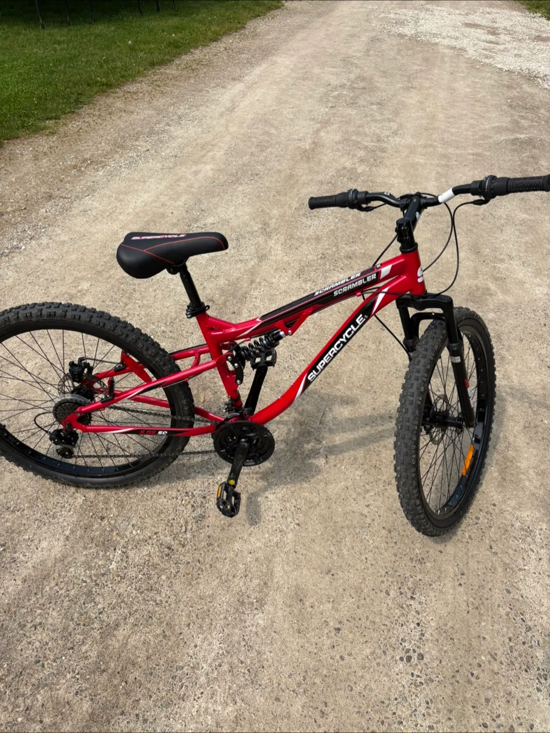 Supercycle Scrambler Mountain Bike image indicator(6)