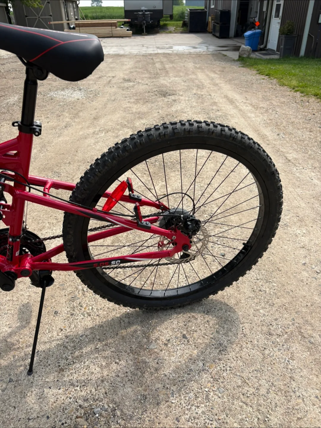 Supercycle Scrambler Mountain Bike image indicator(2)