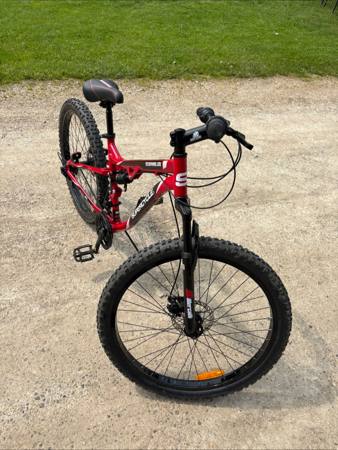 Supercycle Scrambler Mountain Bike image indicator(5)