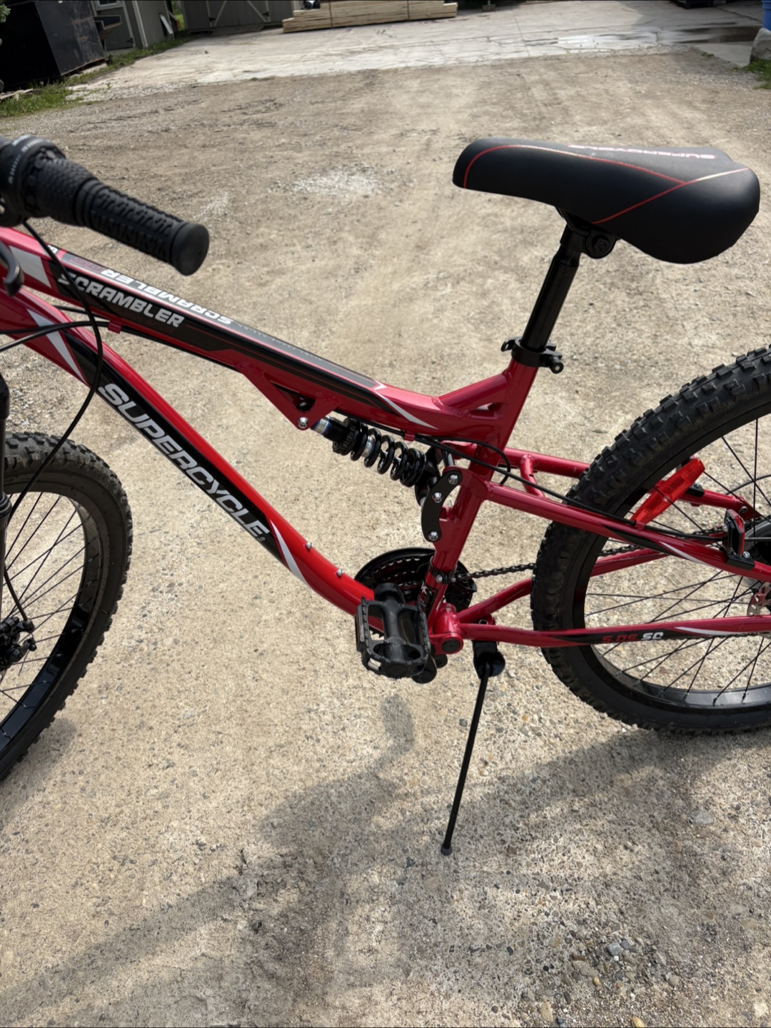Supercycle Scrambler Mountain Bike - photo 3