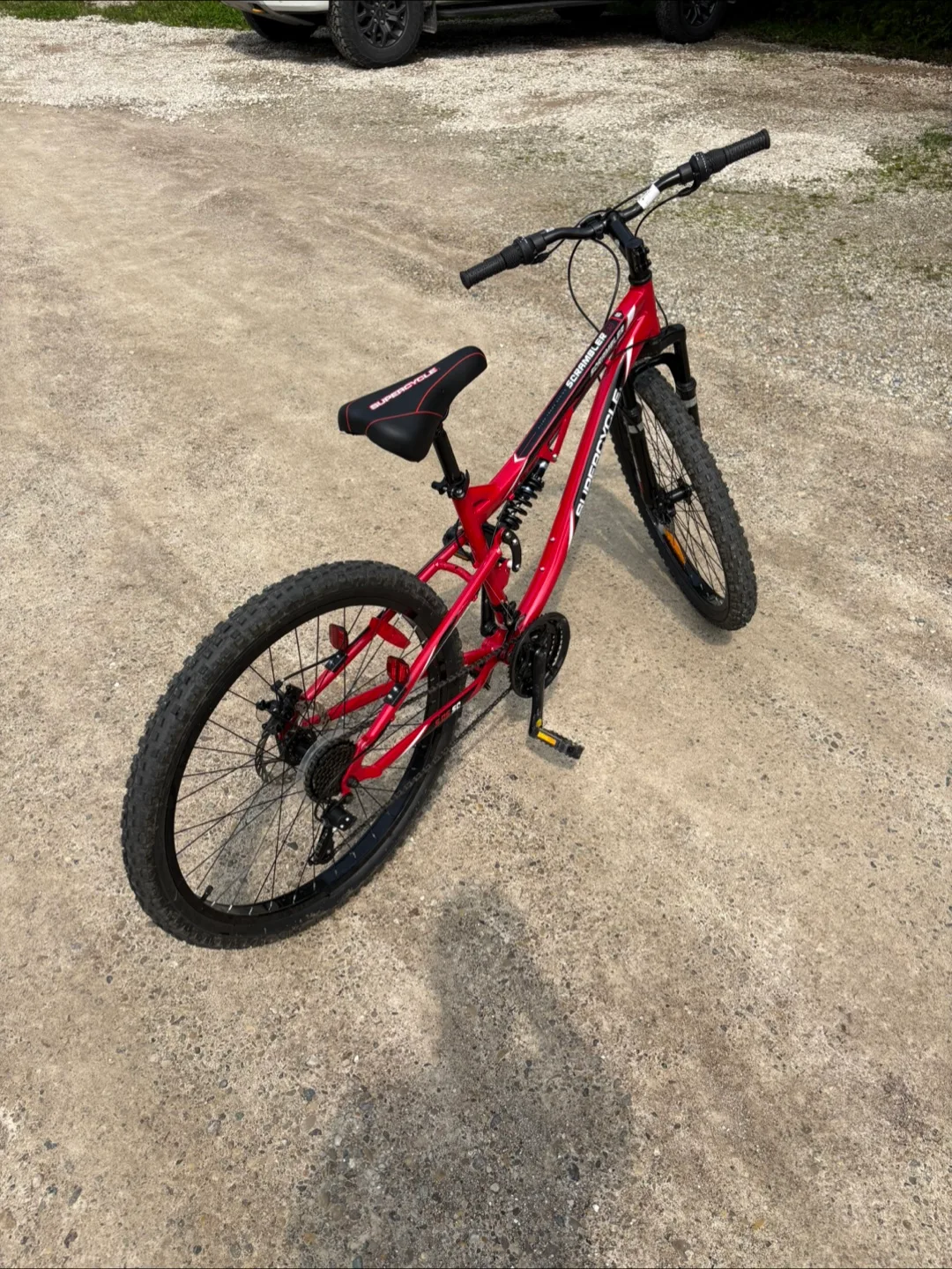 Supercycle Scrambler Mountain Bike image indicator(8)