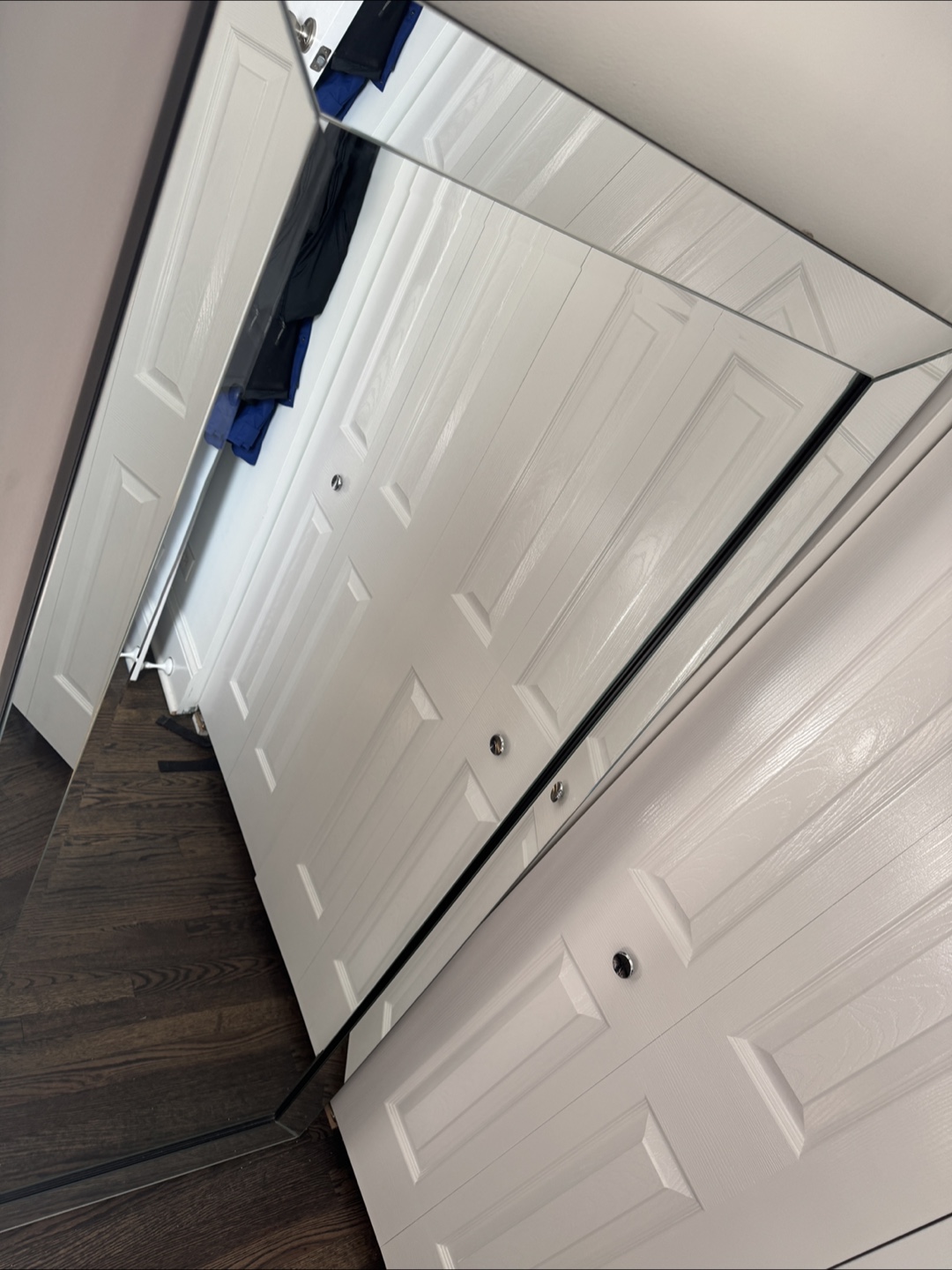 Full-Length Beveled Mirror - photo 2