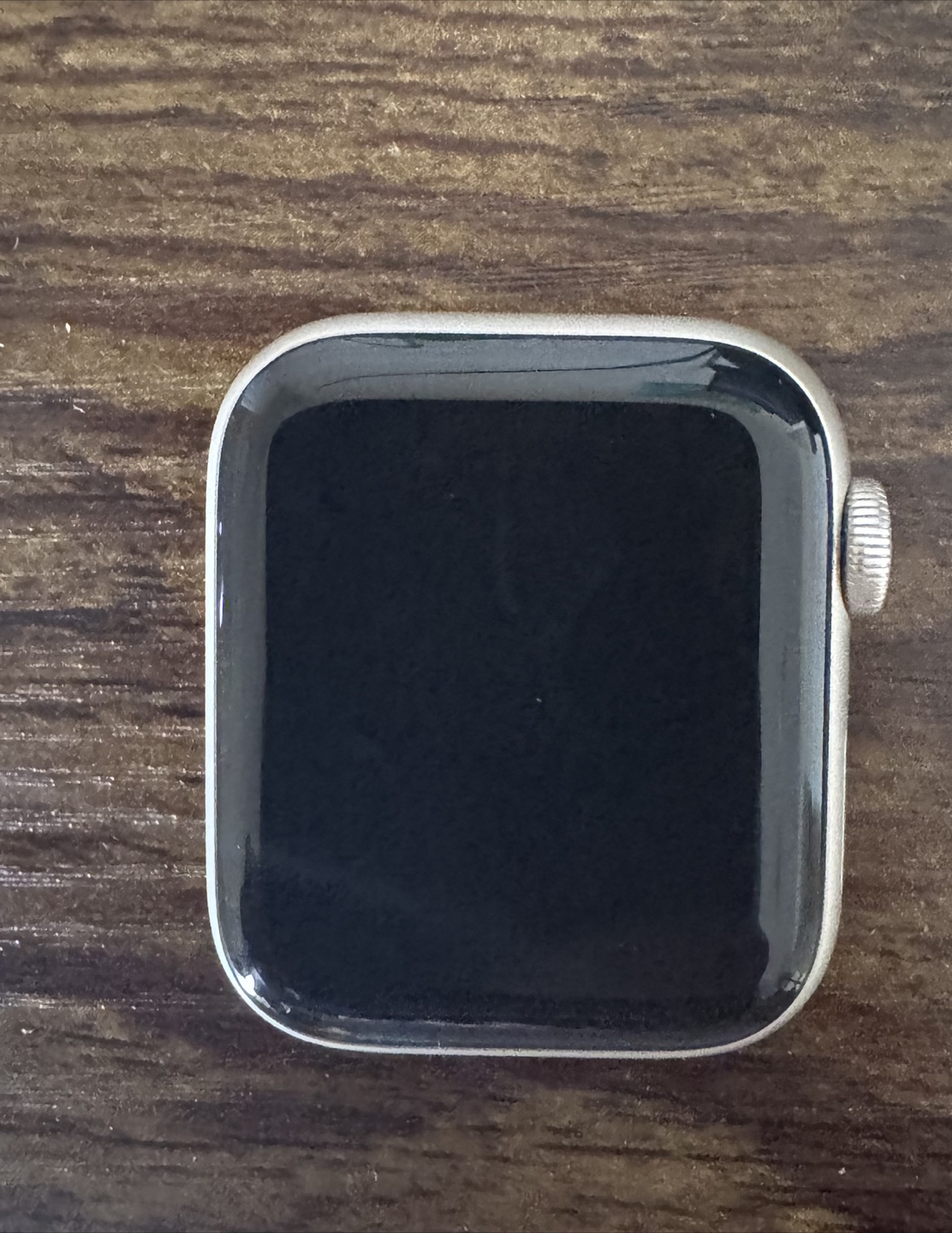Apple Watch SE (2nd Gen) 40mm Starlight Aluminum GPS - photo 3