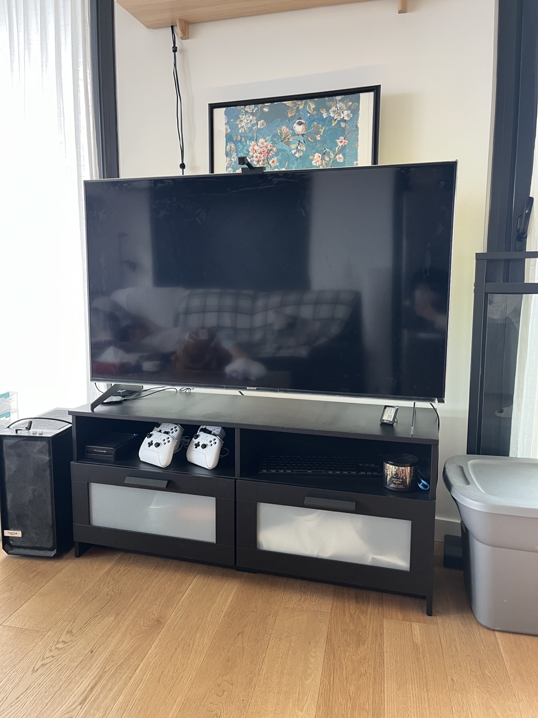 IKEA TV stand