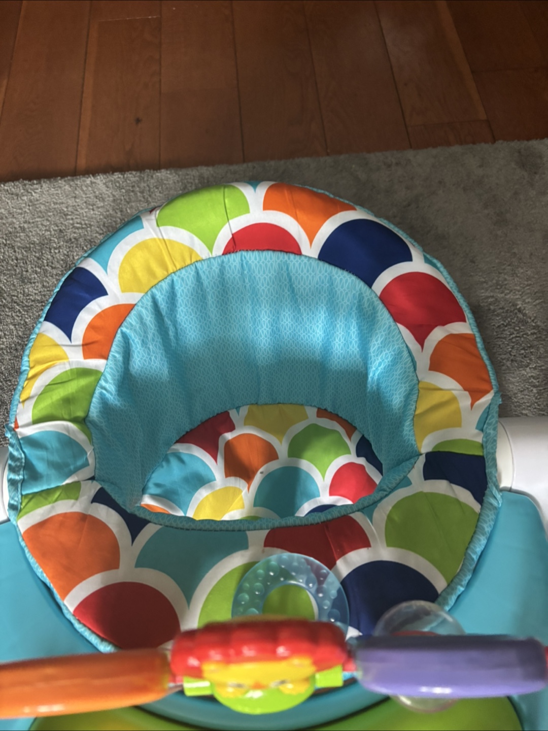 Fisher-Price Portable Activity Baby Chair - photo 3
