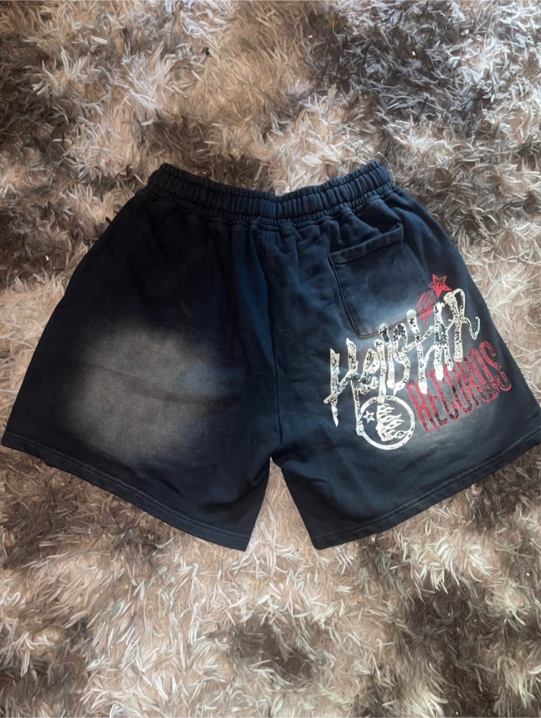 HellStar Records Shorts - photo 2