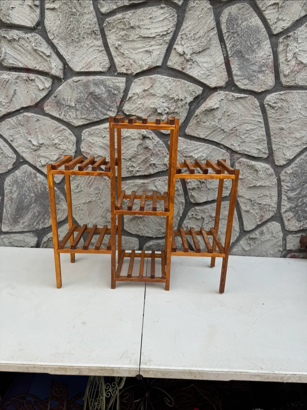Wooden Stand thumbnail