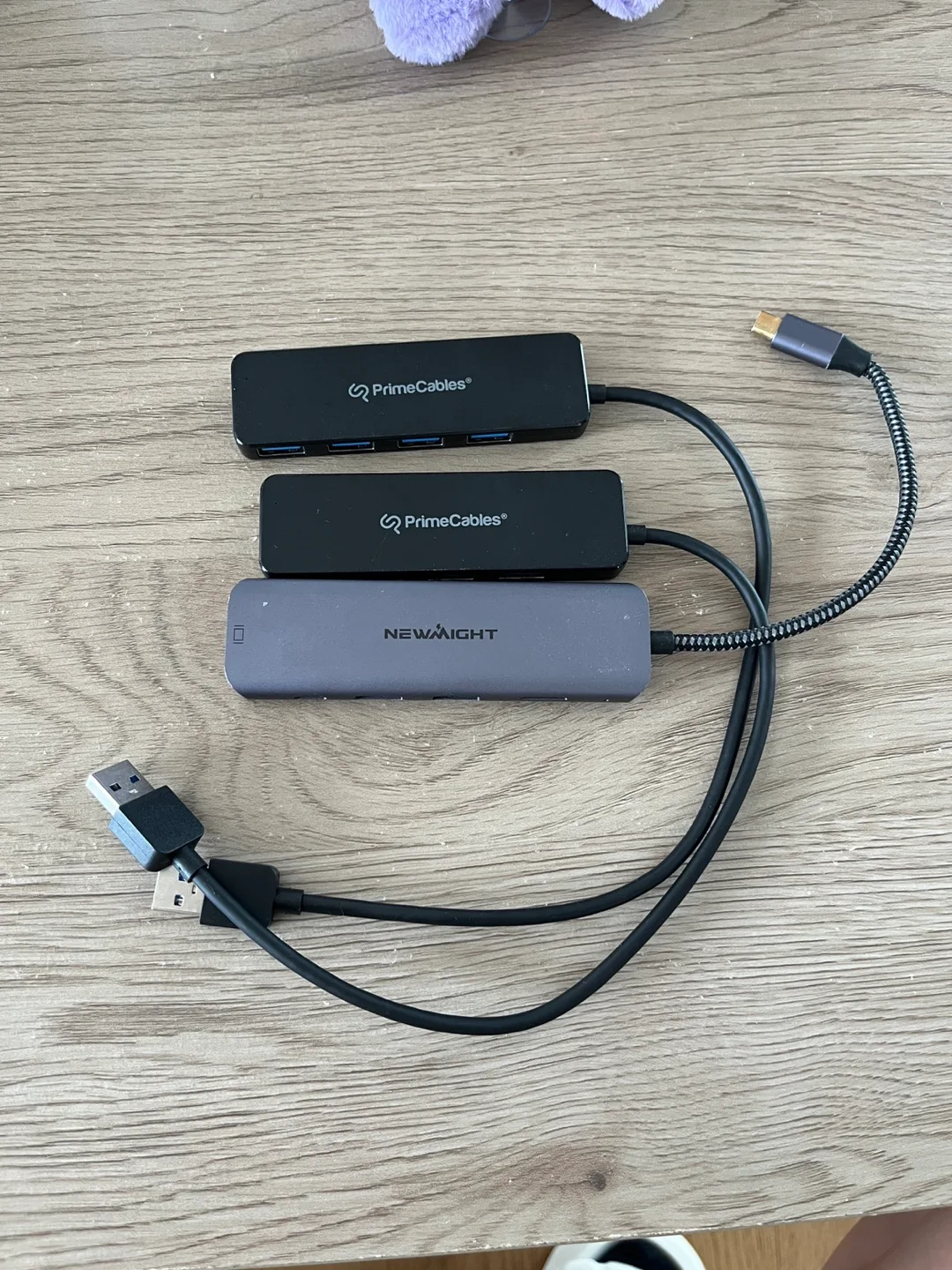 USB Hubs thumbnail