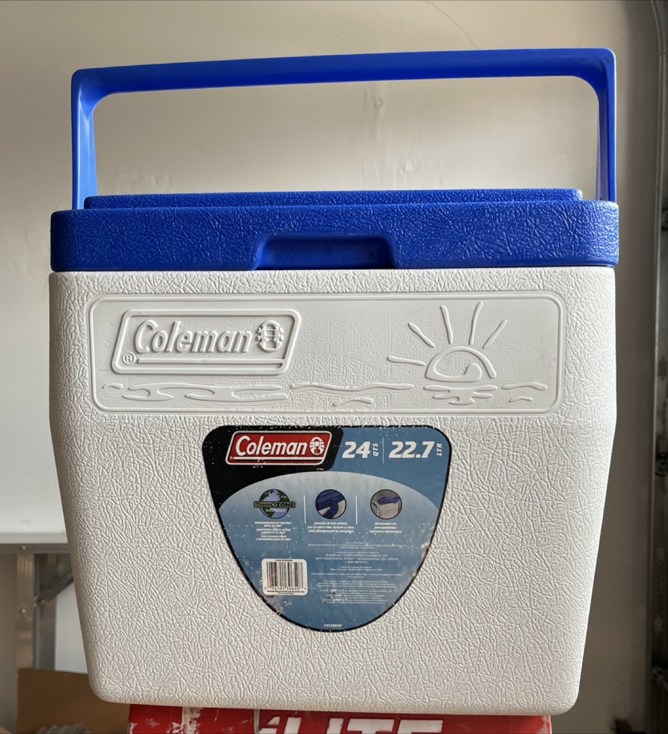 Coleman 24 quart Hard Cooler