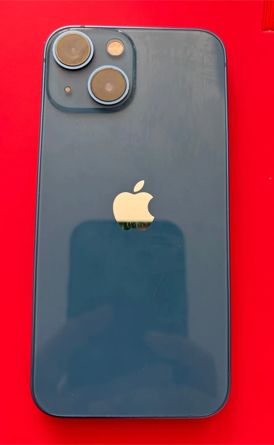 iPhone 13 Mini - Blue image indicator(3)