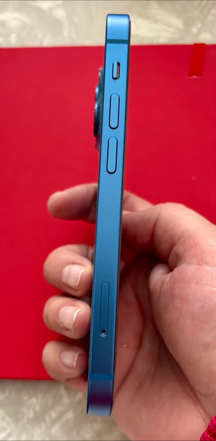 iPhone 13 Mini - Blue image indicator(4)