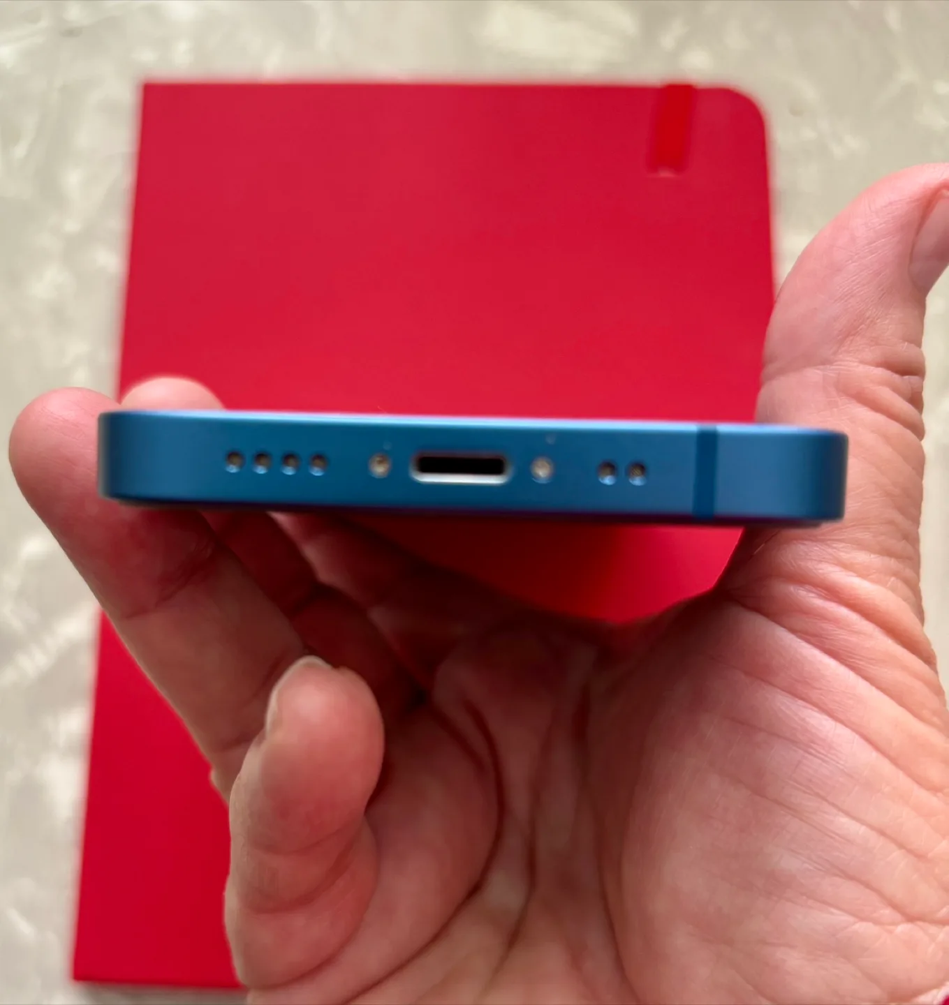 iPhone 13 Mini - Blue image indicator(5)