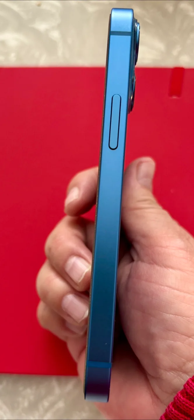 iPhone 13 Mini - Blue image indicator(6)