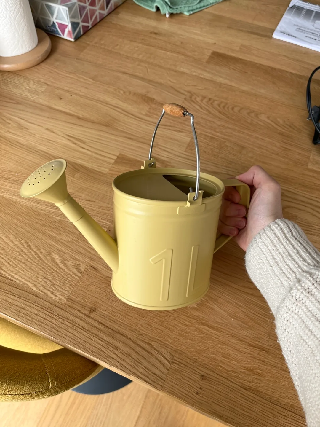 Yellow Watering Can thumbnail