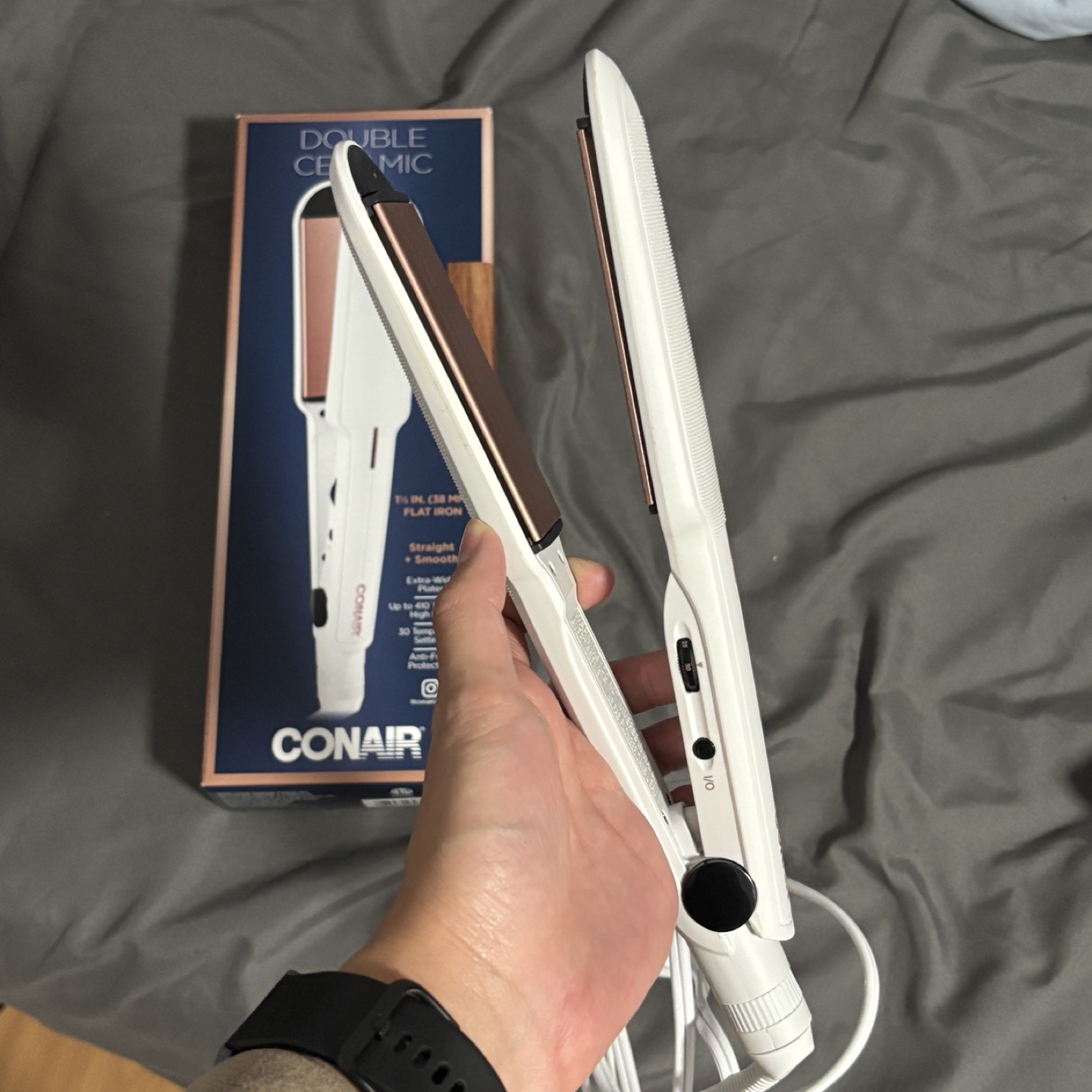 Conair Straight hair - photo 5