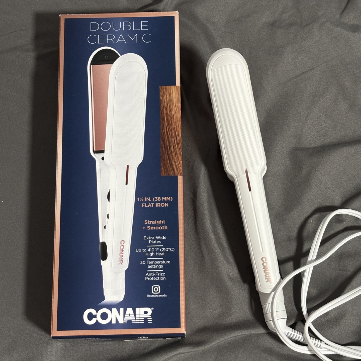 Conair Straight hair
