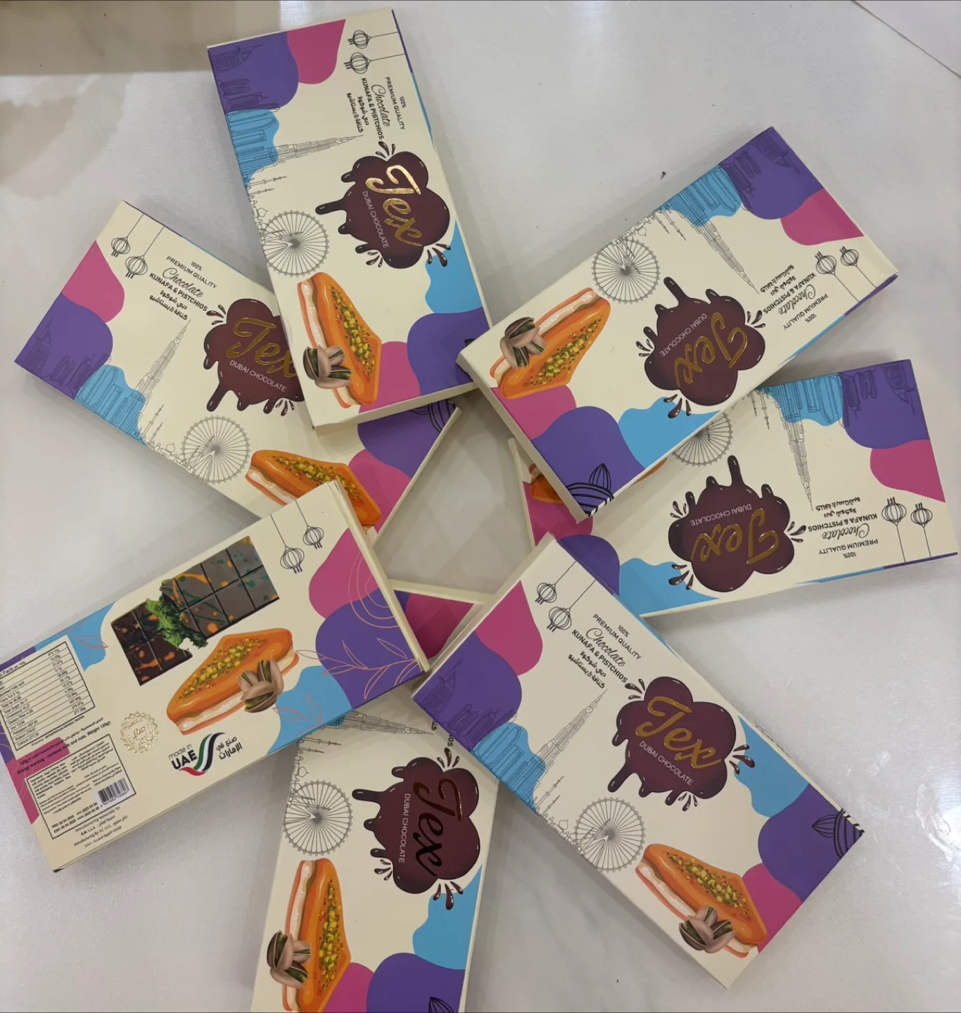 Dubai Viral Chocolate thumbnail
