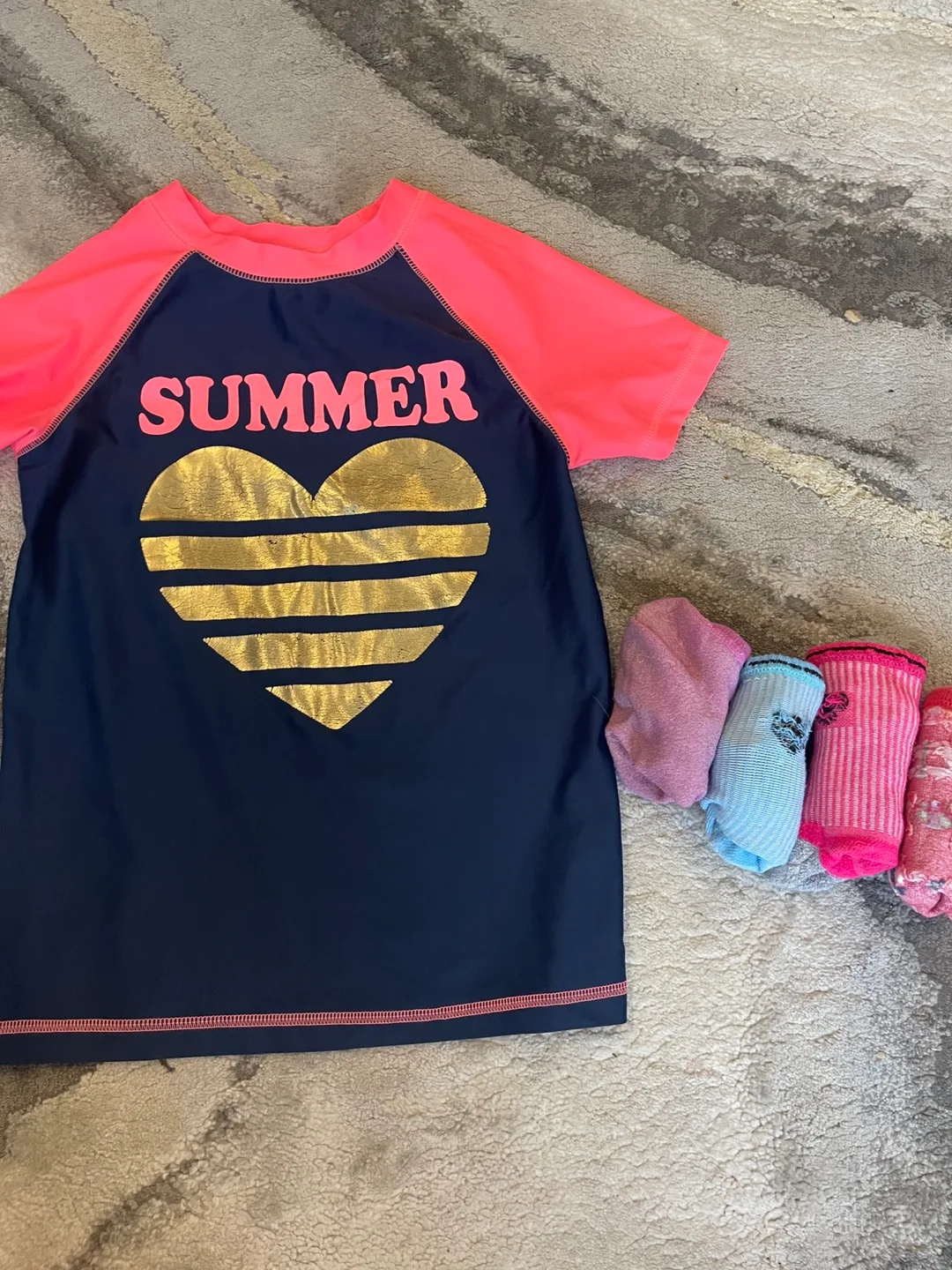 Girls' Summer Clothing Bundle all size 10/12 image indicator(3)