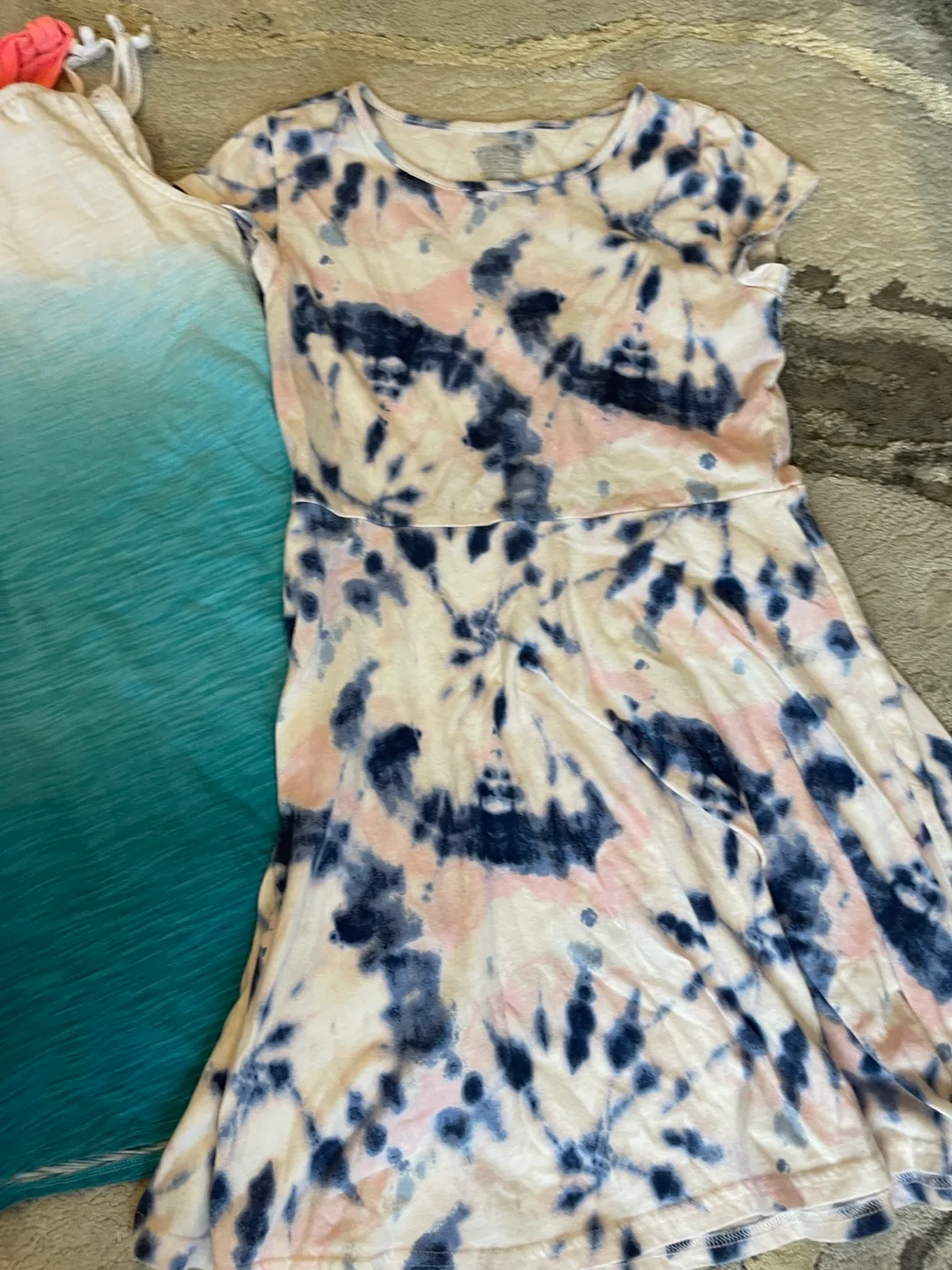 Girls' Summer Clothing Bundle all size 10/12 image indicator(4)