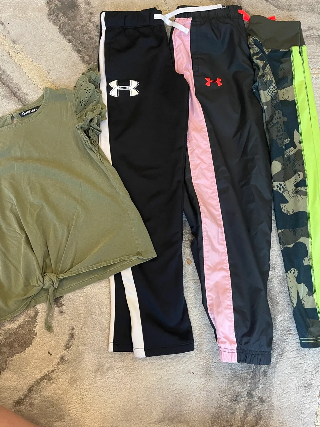 Girls' Summer Clothing Bundle all size 10/12 image indicator(7)